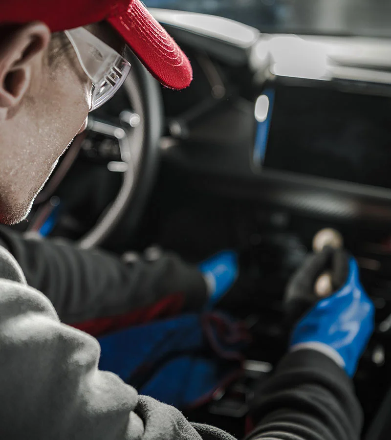 workman-in-hazmat-suit-cleaning