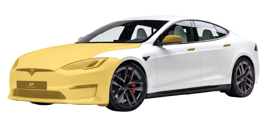 Gloss PPF Advance - Sedan