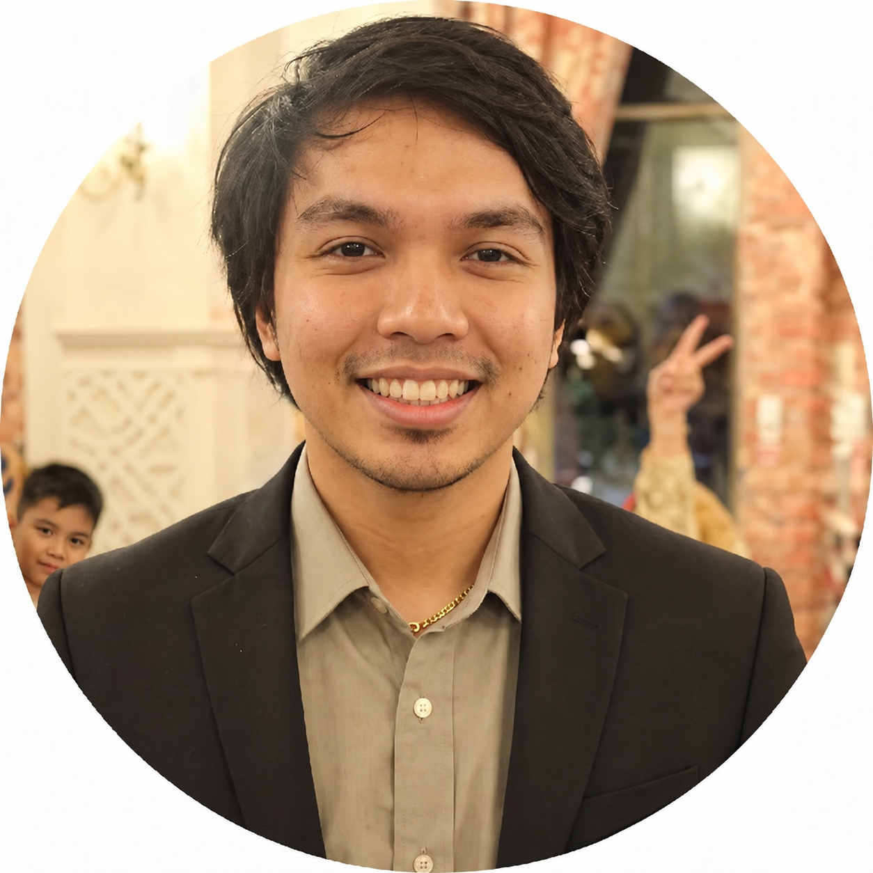 Muhd Fadhlan Bin Omar DDSB